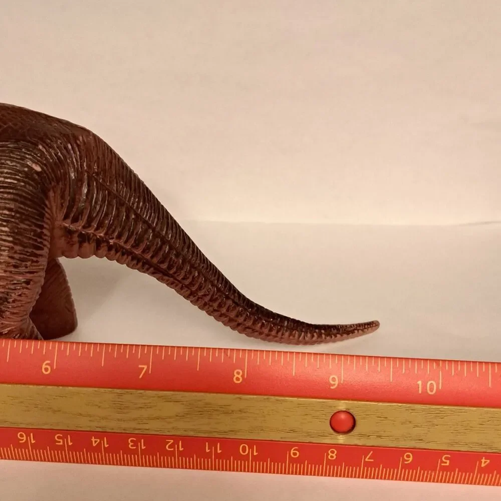 Jurassic Triceratops Toy Figure Dinosaur Model Kids Toys JARU 1083